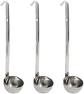 3 Oz Stainless Steel Ladle by Auvotuis