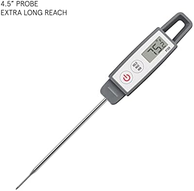 Lavatools PT09 Super-Quick Commercial Grade Digital Thermometer - Image 2