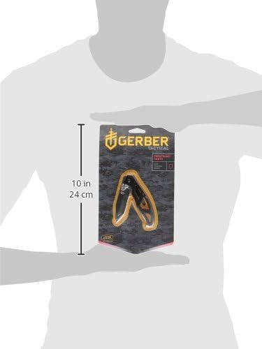 Gerber Gear Paraframe Tanto Pocket Knife - Image 3