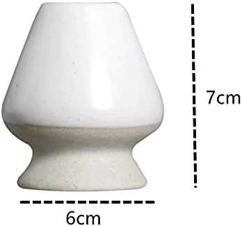 Matcha Tea Whisk Holder Ceramic Holder - Image 2