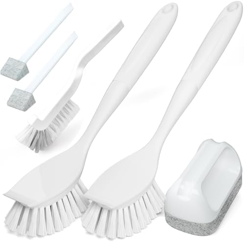 Holikme Dish Brush Cleaning Brush Set by Holikme