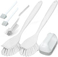 Holikme Dish Brush Cleaning Brush Set by Holikme