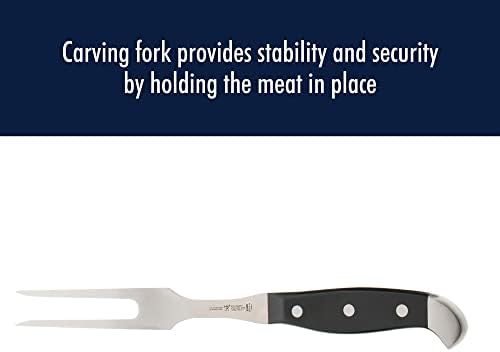 HENCKELS Statement Razor-Sharp 2-pc Carving Set, German Engineered Informed by - Image 4