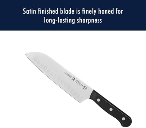 HENCKELS Solution Razor-Sharp 18-pc Knife Set, Chef Knife, Bread Knife - Image 6
