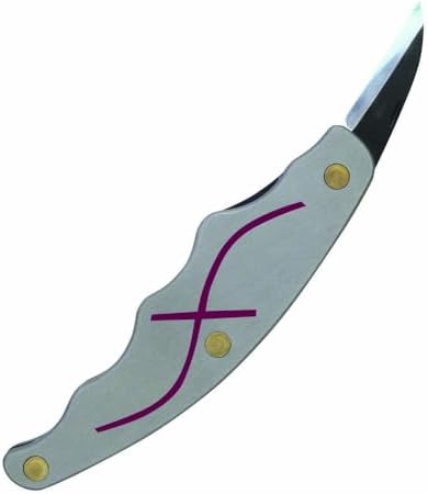 FLEXCUT Carving Tools Detail Jack | Ergonomic Wood Carving Knife by Flexcut