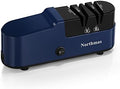 Northmas Knife Sharpener, Professional Electric Knife Sharpener by Northmas