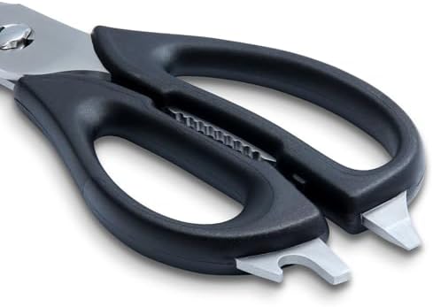 All Purpose Kitchen Scissors that Come Apart Kitchen Shears - Image 5