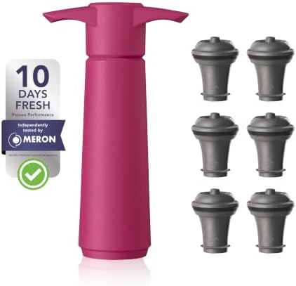 Vacu Vin Original Wine Pump by VacuVin