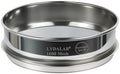 8" Full 304 Stainless Steel Lab Sieve, 1600 Mesh by LVDALAB