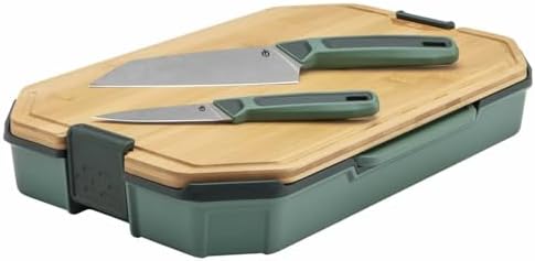 Gerber Gear ComplEAT Cutting Board Set by Gerber