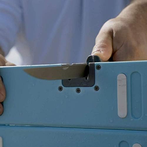 Toadfish Folding Cutting Board for Boat, Built-in Knife Sharpener - Image 6