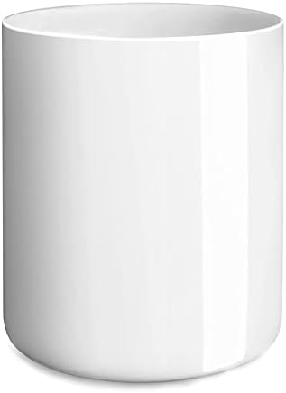 LATCHHOOK White Large Utensil Holder by LATCHHOOK