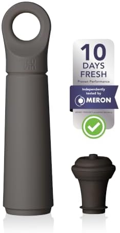Vacu Vin Loop Wine Saver Pump by VacuVin