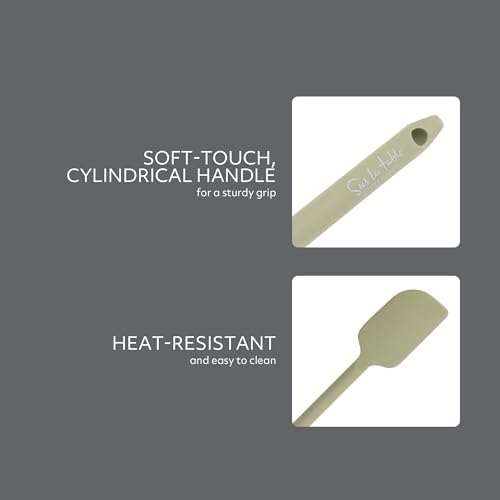Sur La Table Kitchen Essential Mealcraft Silicone Spatula - Image 4