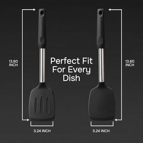 Silicone Spatula Set - Image 3