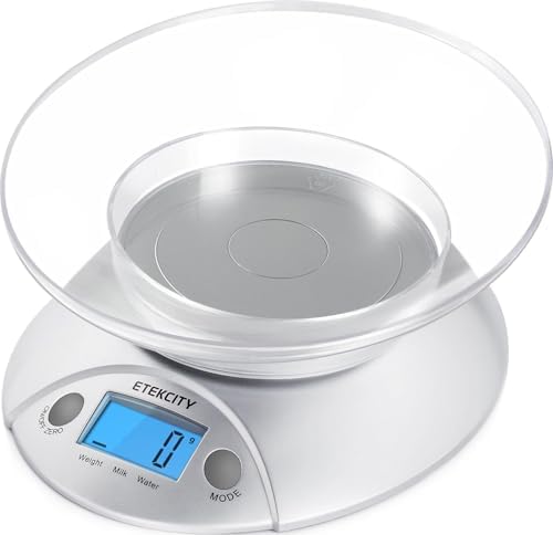 Etekcity Food Kitchen Scale by Etekcity