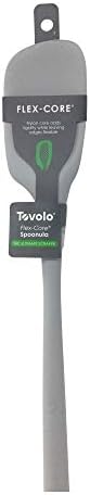 Tovolo, Spoonula Flex Core Silicone Gray by Tovolo