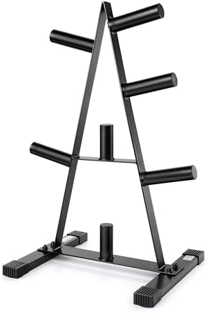 CAP 2-Inch Olympic Plate Tree Rack by CAP