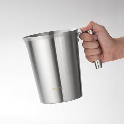 CURTA 18/8 Stainless Steel Measuring Cup - Image 2