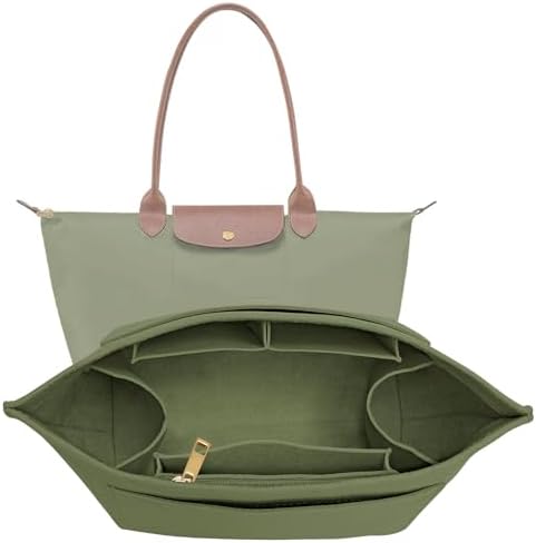 LOUKAYCCI Purse Organizer Insert by LOUKAYCCIPREMIUMBRAND