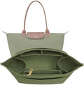 LOUKAYCCI Purse Organizer Insert by LOUKAYCCIPREMIUMBRAND