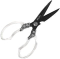 Kitchen Scissors, Heavy Duty Sharp Kitchen Shears, Stainless Steel & Aluminum by AWinjoykitchenshears