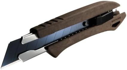 OLFA 18mm Wood Composite Auto-Lock Utility Knife - Image 3