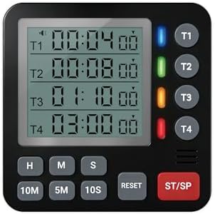 TPNEG Digital Kitchen Timer by TPNEG