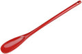 Gourmac Red Melamine Mixing Spoon 12" by Gourmac