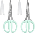 KitchenAid Classic 2-Piece Multipurpose Kitchen Shear Set by Unknown