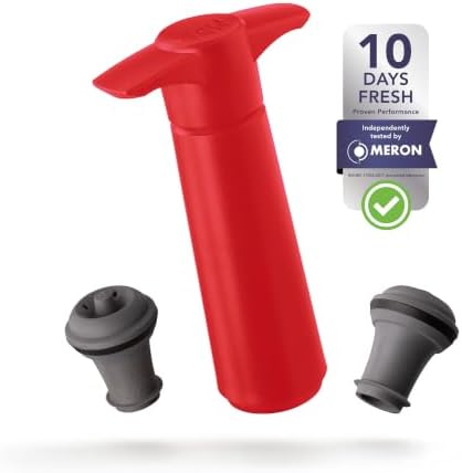 Vacu Vin Original Wine Pump by VacuVin