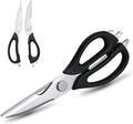 All Purpose Kitchen Scissors that Come Apart Kitchen Shears by Etydbsai