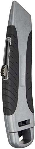 Amazon Basics Soft Grip Retractable Utility Knife - Image 2