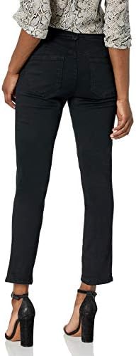 Democracy Women's Petite Ab Solution Crop - Image 2