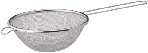 HIC Kitchen Fine Mesh Strainer by HIC