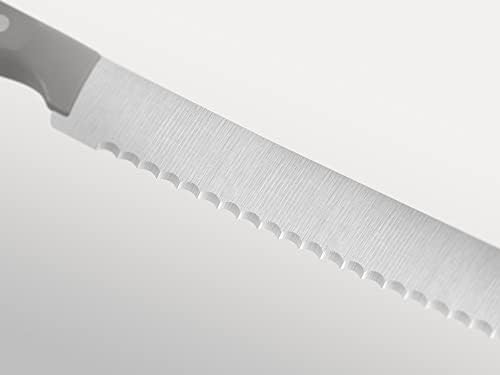 WÜSTHOF Gourmet Grey 8'' Bread Knife - Image 3