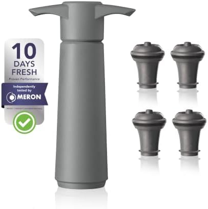 Vacu Vin Original Wine Pump by VacuVin