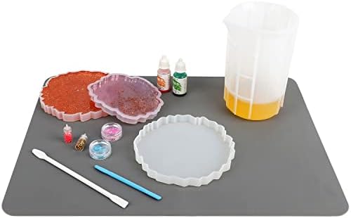 Gartful 700ml Extra Large Silicone Mixing Cups - Image 6
