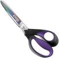 LIVINGO 9" Titanium Shears, Heavy Duty Scissors All Purpose by LIVINGO