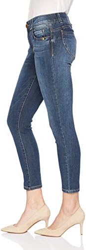 Democracy Womens Ab Solution Crop - Image 3