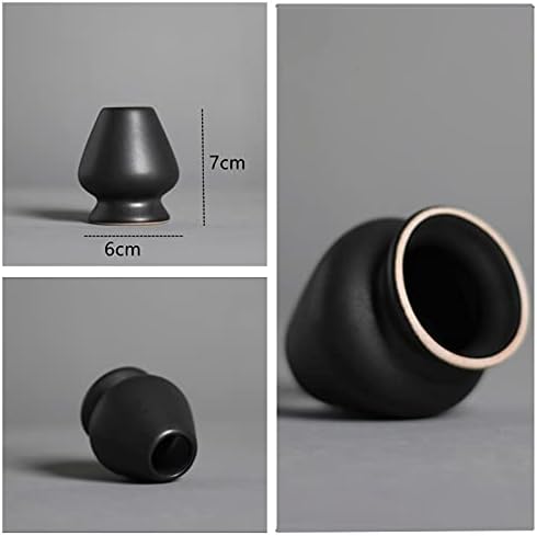 Matcha Tea Whisk Holder Ceramic Holder - Image 6