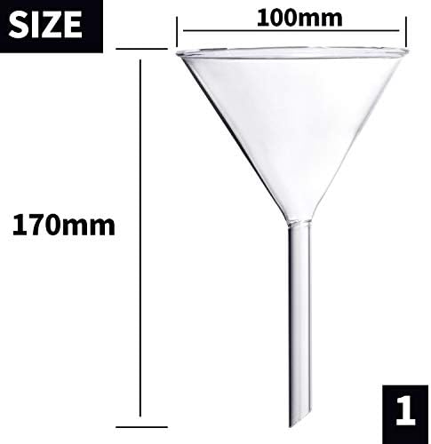 Glass Funnel Set - Image 2
