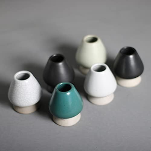 Matcha Tea Whisk Holder Ceramic Holder - Image 3