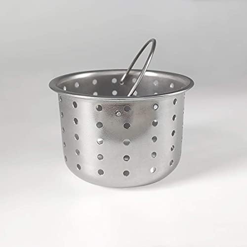 GZILA Kitchen Sink Drain Basket Only, 3-inch Basket - Image 3