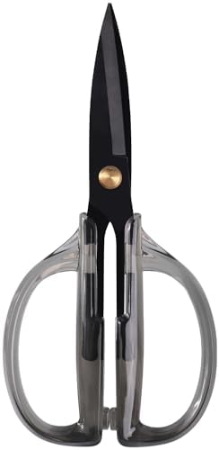 Kitchen Shears Scissors&Sharp Scissors, ARCHIKING 7.7inch Black Titanium Plated by ARCHIKING