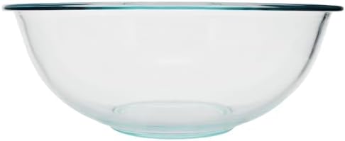 Pyrex 326 4-Quart Glass Mixing Bowl by Pyrex