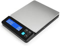KitchenTour Digital Kitchen Scale 10kg/22lb ; Food Scale 0.1g Precision by KKitchenTour