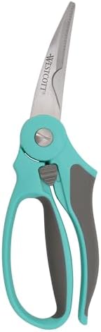 Westcott 9-Inch Titanium-Bonded Kitchen Shears by Westcott