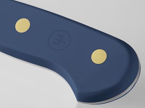 WÜSTHOF Classic Wild Blueberry 9" Double Serrated Bread Knife - Image 4