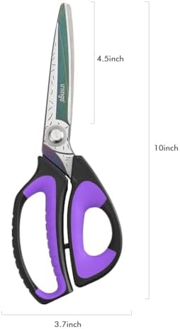 LIVINGO 10" Heavy Duty Multipurpose Shears - Image 2